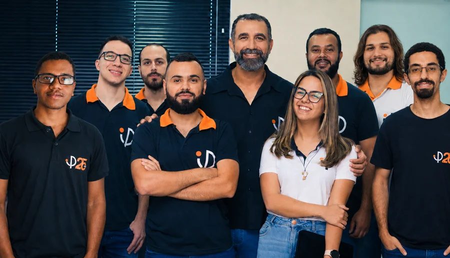 Equipe ipHosting · Varginha, MG