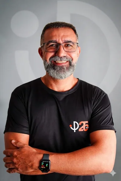 Rodrigo — Fundador e CEO